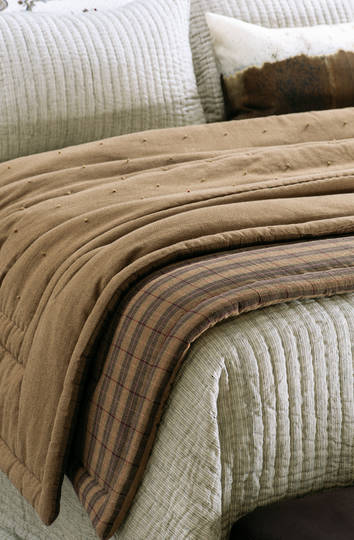 Bianca Lorenne - Mica Comforter/Eurocase - Hazel